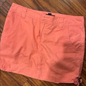 Women's Coral Tommy Hilfiger skirt